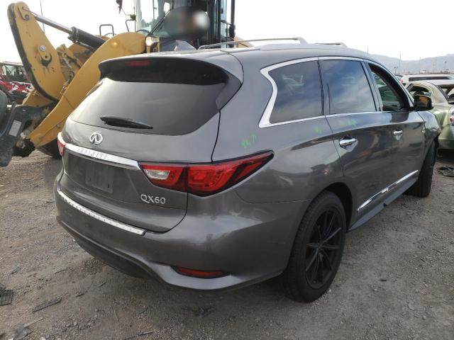 Photo 3 VIN: 5N1DL0MMXHC524705 - INFINITI QX60 