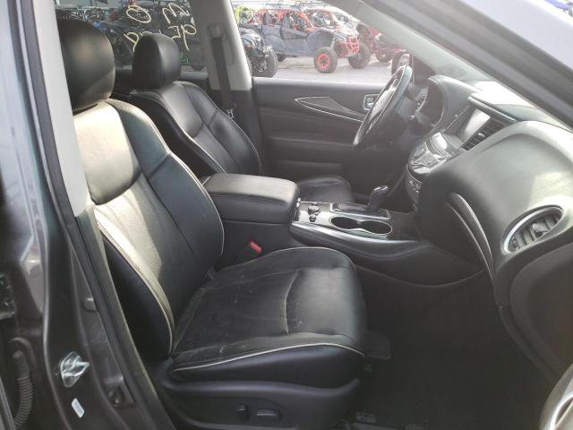 Photo 4 VIN: 5N1DL0MMXHC524705 - INFINITI QX60 