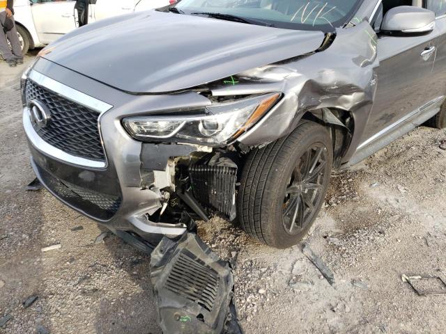 Photo 8 VIN: 5N1DL0MMXHC524705 - INFINITI QX60 