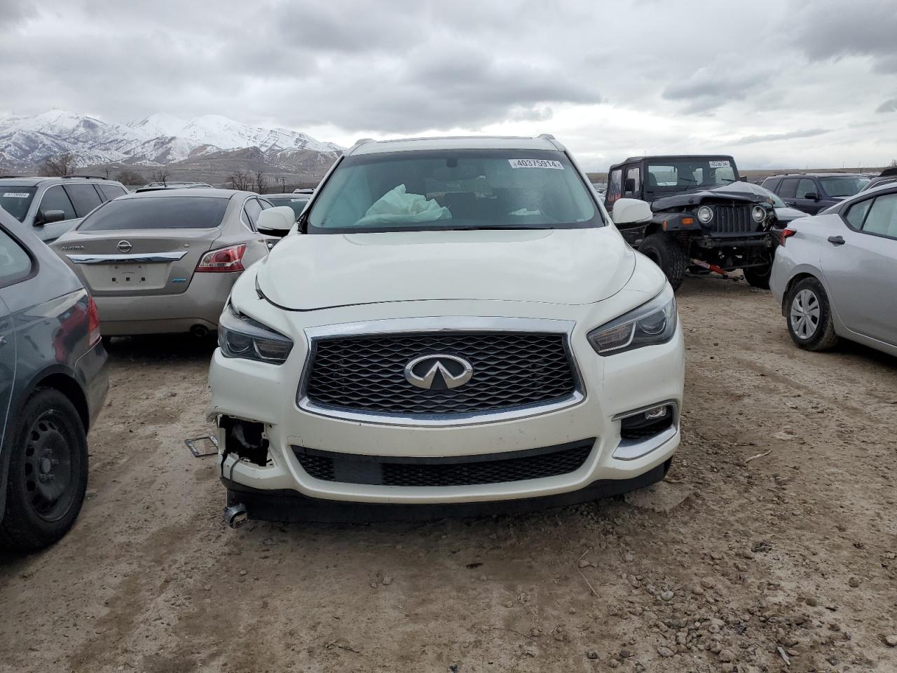 Photo 4 VIN: 5N1DL0MMXHC526552 - INFINITI QX60 