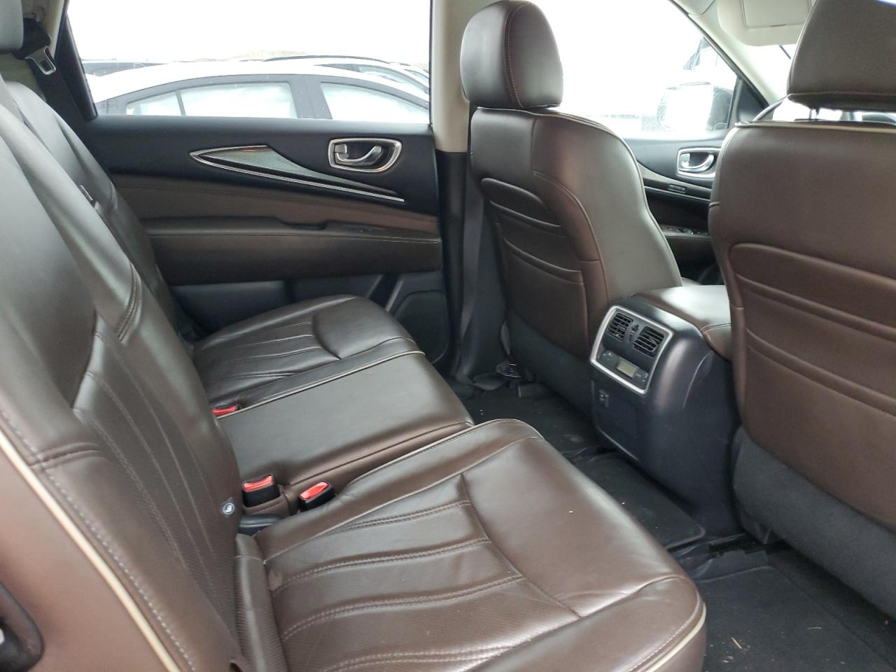 Photo 9 VIN: 5N1DL0MMXHC526552 - INFINITI QX60 