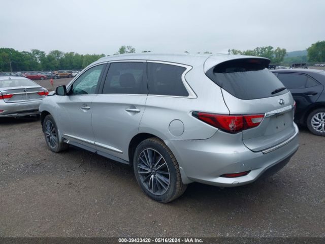 Photo 2 VIN: 5N1DL0MMXHC527734 - INFINITI QX60 