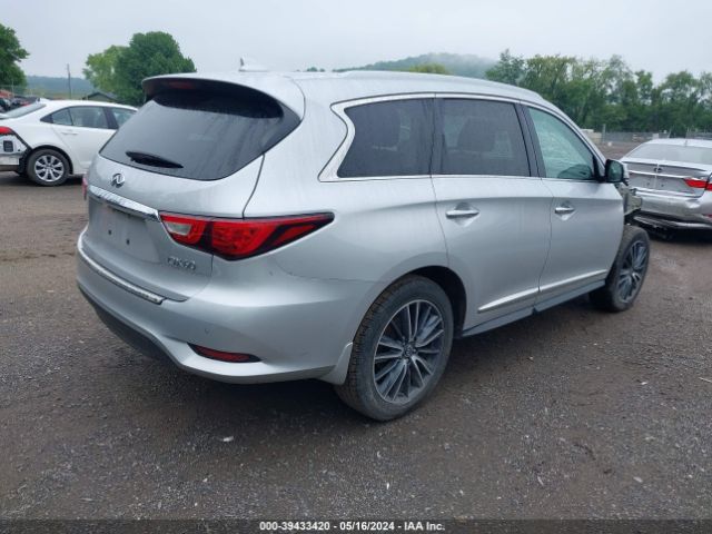 Photo 3 VIN: 5N1DL0MMXHC527734 - INFINITI QX60 