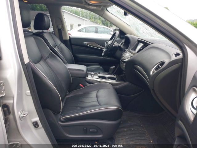 Photo 4 VIN: 5N1DL0MMXHC527734 - INFINITI QX60 