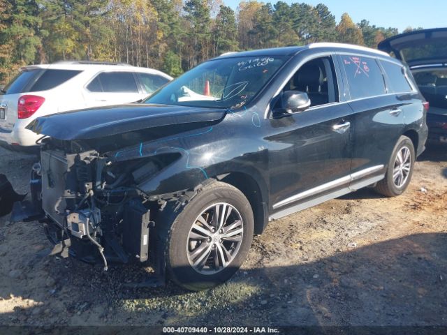 Photo 1 VIN: 5N1DL0MMXHC527927 - INFINITI QX60 