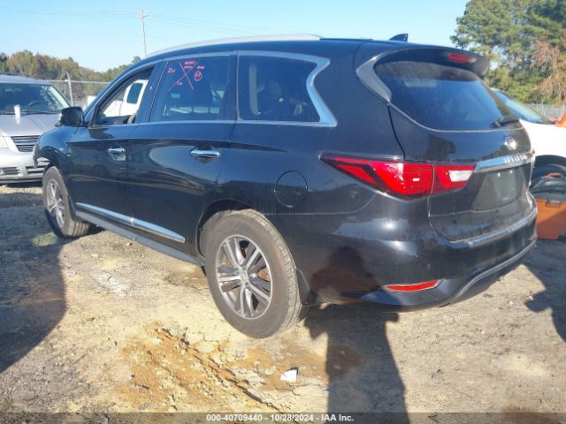 Photo 2 VIN: 5N1DL0MMXHC527927 - INFINITI QX60 