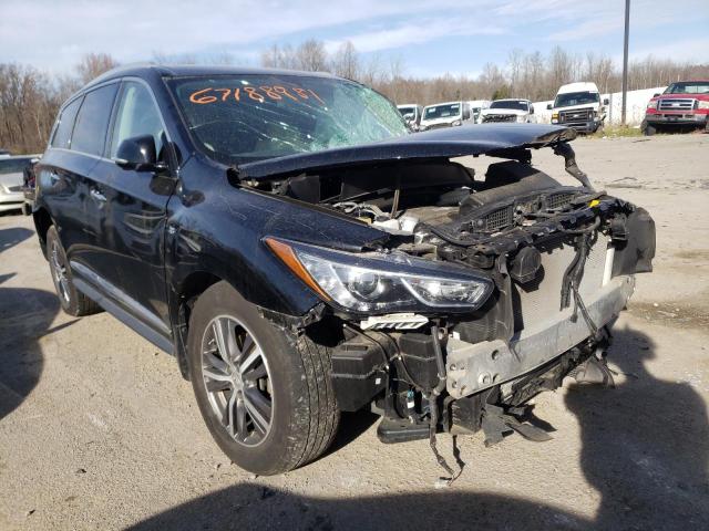 Photo 0 VIN: 5N1DL0MMXHC527958 - INFINITI QX60 