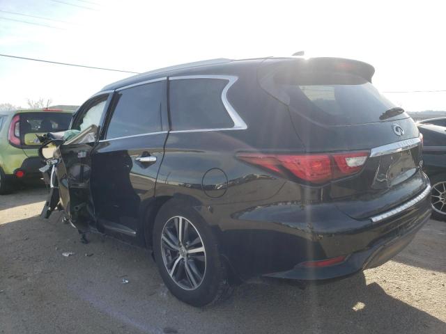 Photo 2 VIN: 5N1DL0MMXHC527958 - INFINITI QX60 