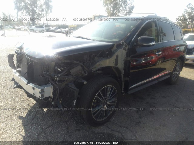 Photo 1 VIN: 5N1DL0MMXHC529953 - INFINITI QX60 