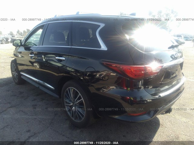 Photo 2 VIN: 5N1DL0MMXHC529953 - INFINITI QX60 