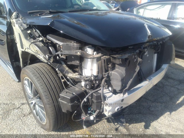 Photo 5 VIN: 5N1DL0MMXHC529953 - INFINITI QX60 