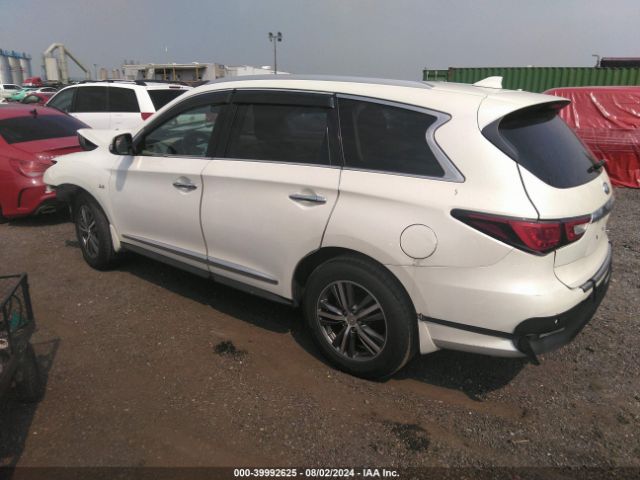 Photo 2 VIN: 5N1DL0MMXHC541083 - INFINITI QX60 