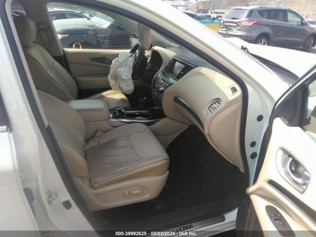 Photo 4 VIN: 5N1DL0MMXHC541083 - INFINITI QX60 