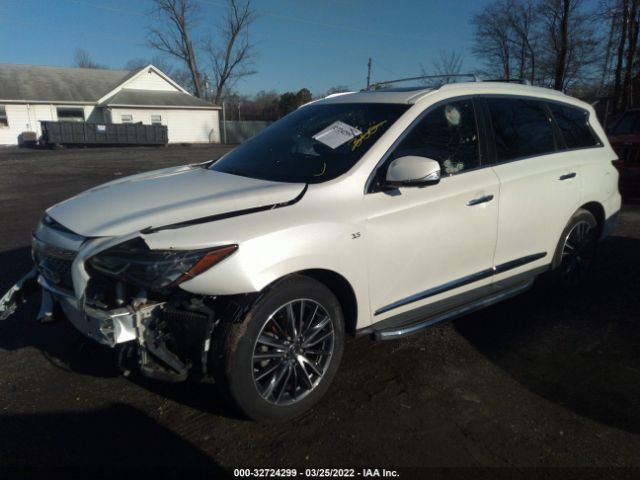 Photo 1 VIN: 5N1DL0MMXHC541116 - INFINITI QX60 