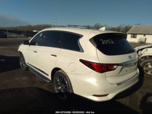 Photo 2 VIN: 5N1DL0MMXHC541116 - INFINITI QX60 