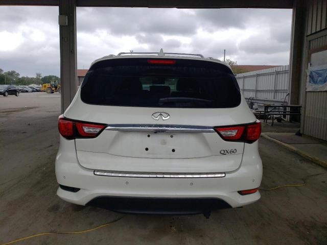 Photo 5 VIN: 5N1DL0MMXHC541343 - INFINITI QX60 