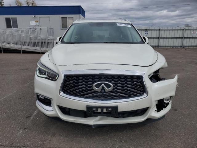 Photo 4 VIN: 5N1DL0MMXHC542184 - INFINITI QX60 