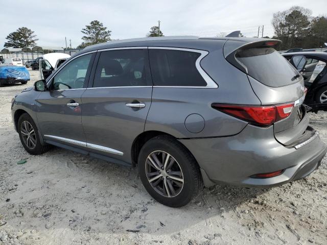 Photo 1 VIN: 5N1DL0MMXHC544050 - INFINITI QX60 