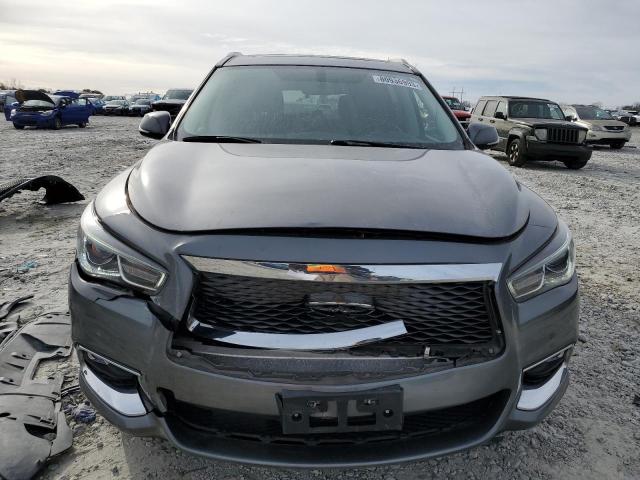 Photo 4 VIN: 5N1DL0MMXHC544050 - INFINITI QX60 