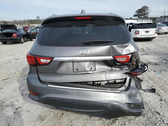 Photo 5 VIN: 5N1DL0MMXHC544050 - INFINITI QX60 