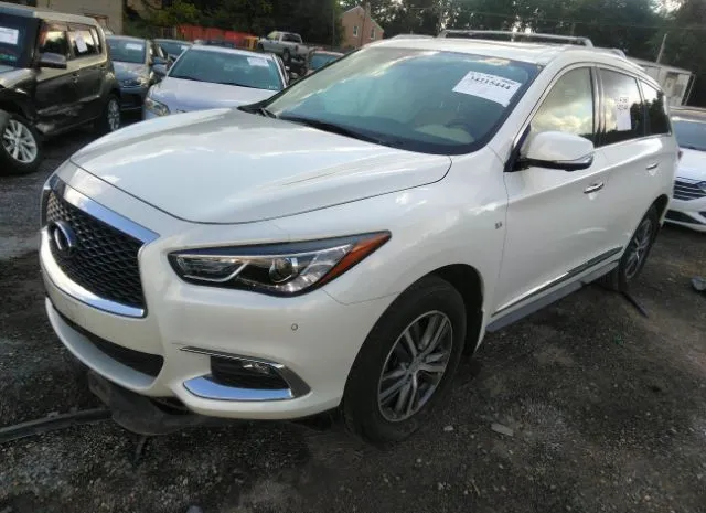 Photo 1 VIN: 5N1DL0MMXHC544551 - INFINITI QX60 