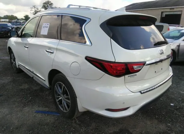 Photo 2 VIN: 5N1DL0MMXHC544551 - INFINITI QX60 