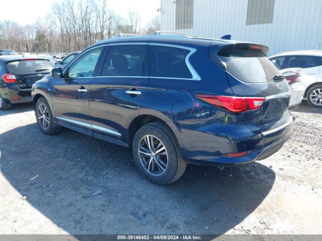 Photo 2 VIN: 5N1DL0MMXHC547787 - INFINITI QX60 