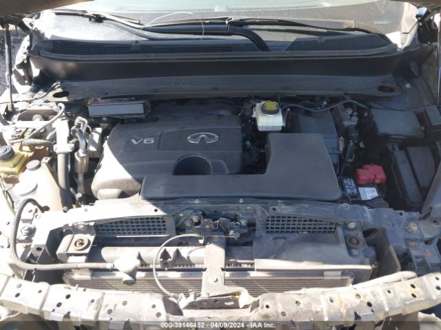 Photo 9 VIN: 5N1DL0MMXHC547787 - INFINITI QX60 