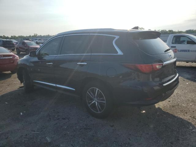 Photo 1 VIN: 5N1DL0MMXHC549202 - INFINITI QX60 