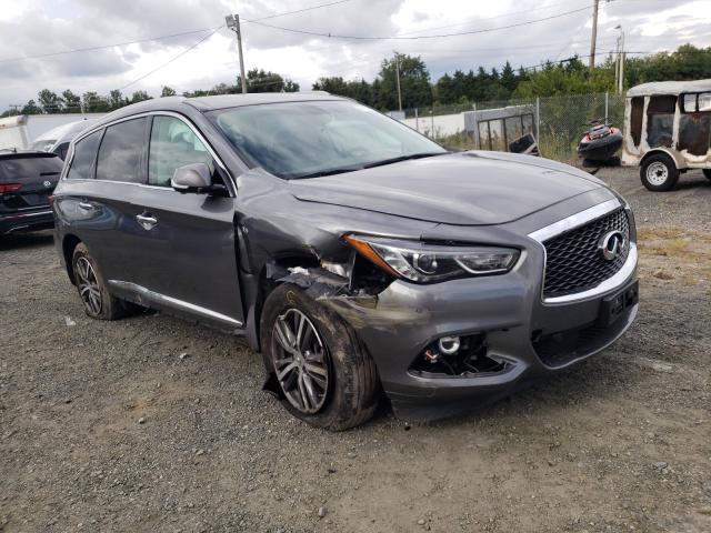 Photo 0 VIN: 5N1DL0MMXHC551886 - INFINITI QX60 