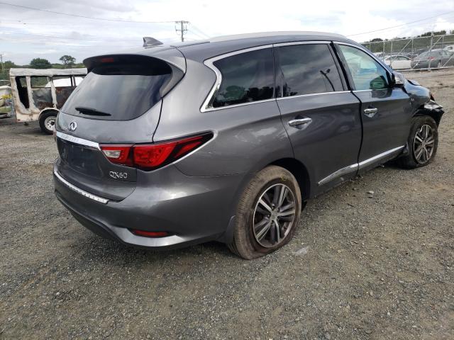 Photo 3 VIN: 5N1DL0MMXHC551886 - INFINITI QX60 