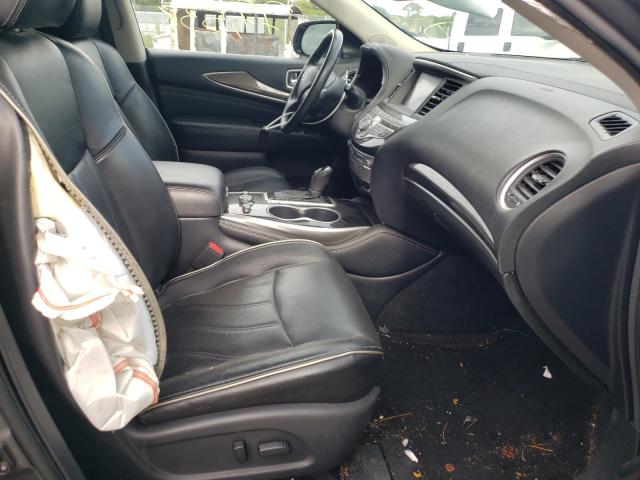 Photo 4 VIN: 5N1DL0MMXHC551886 - INFINITI QX60 