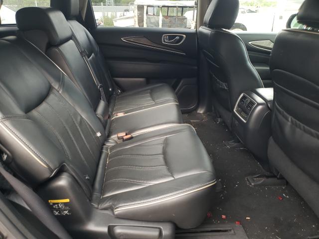 Photo 5 VIN: 5N1DL0MMXHC551886 - INFINITI QX60 