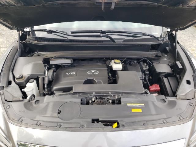 Photo 6 VIN: 5N1DL0MMXHC551886 - INFINITI QX60 