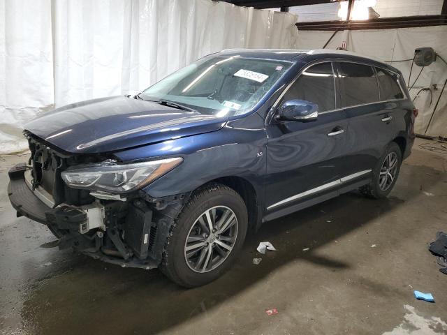 Photo 0 VIN: 5N1DL0MMXHC554805 - INFINITI QX60 