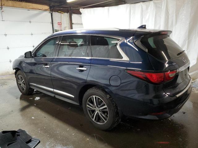 Photo 1 VIN: 5N1DL0MMXHC554805 - INFINITI QX60 