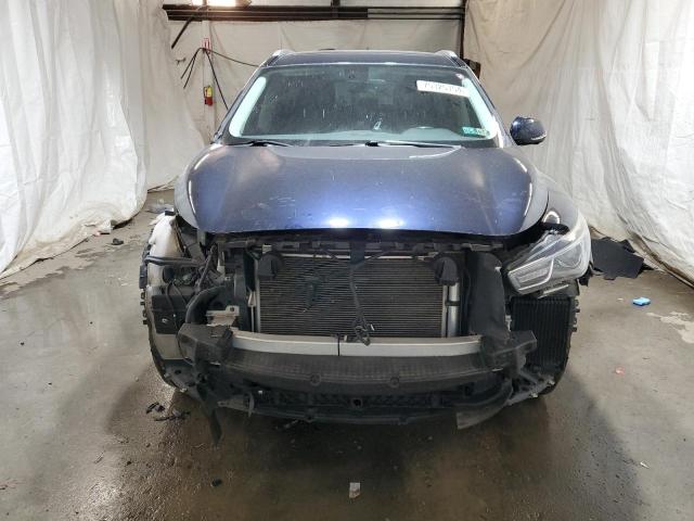 Photo 4 VIN: 5N1DL0MMXHC554805 - INFINITI QX60 