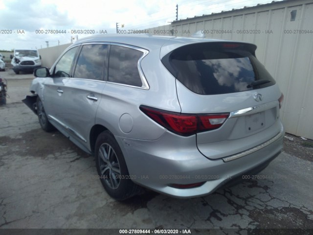 Photo 2 VIN: 5N1DL0MMXJC500443 - INFINITI QX60 