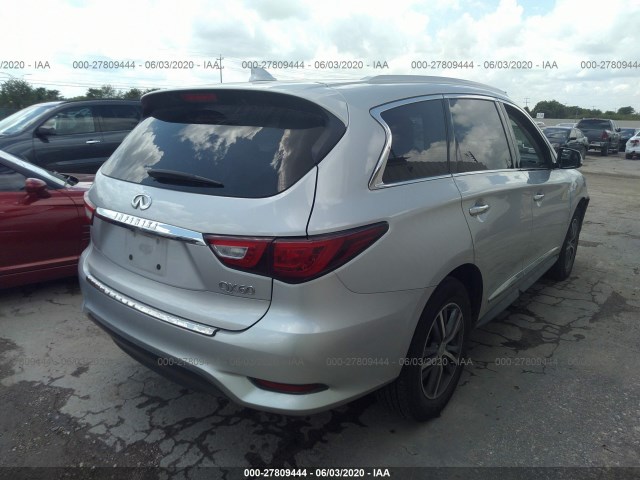 Photo 3 VIN: 5N1DL0MMXJC500443 - INFINITI QX60 