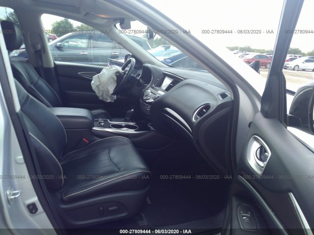 Photo 4 VIN: 5N1DL0MMXJC500443 - INFINITI QX60 