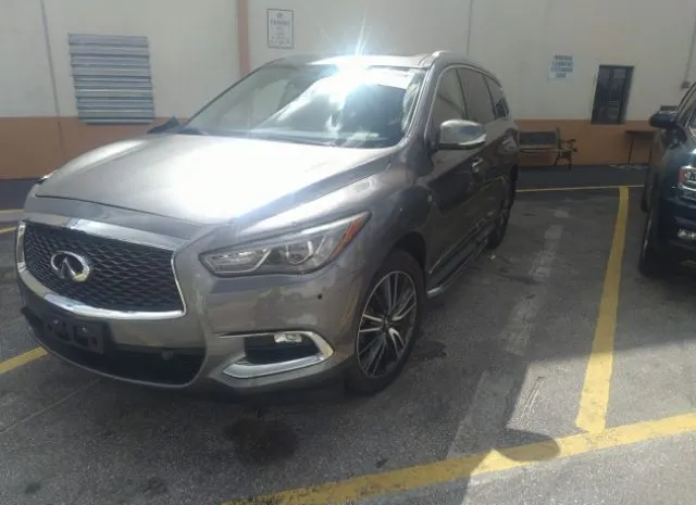 Photo 1 VIN: 5N1DL0MMXJC501463 - INFINITI QX60 