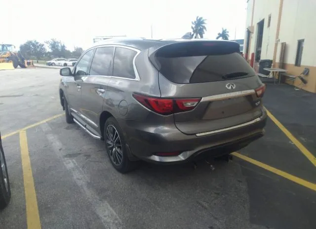 Photo 2 VIN: 5N1DL0MMXJC501463 - INFINITI QX60 