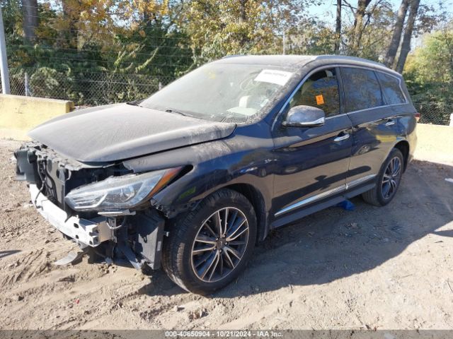 Photo 1 VIN: 5N1DL0MMXJC511569 - INFINITI QX60 