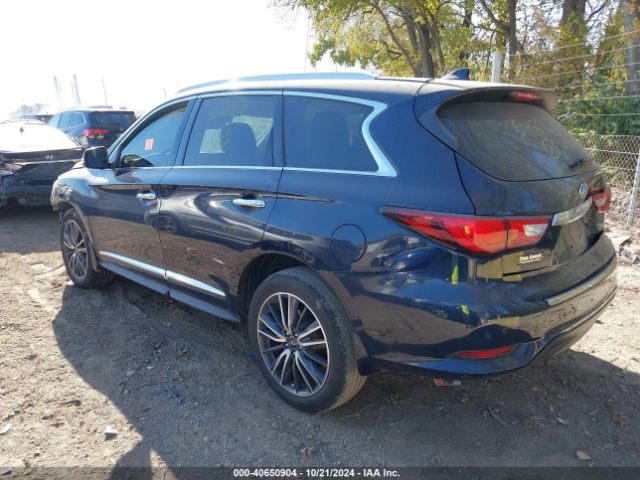 Photo 2 VIN: 5N1DL0MMXJC511569 - INFINITI QX60 