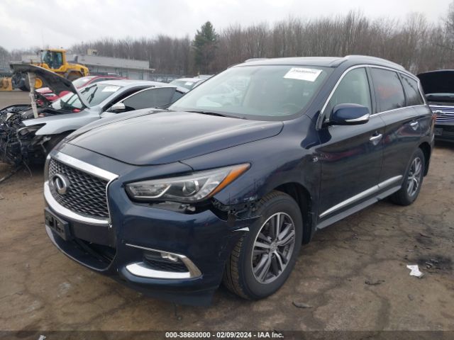 Photo 1 VIN: 5N1DL0MMXJC513113 - INFINITI QX60 