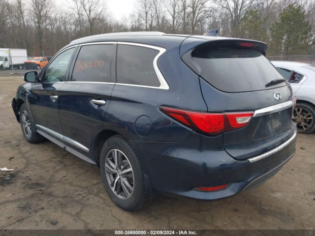 Photo 2 VIN: 5N1DL0MMXJC513113 - INFINITI QX60 