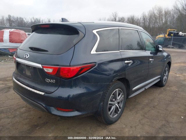 Photo 3 VIN: 5N1DL0MMXJC513113 - INFINITI QX60 