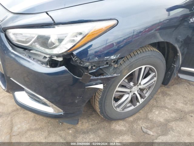 Photo 5 VIN: 5N1DL0MMXJC513113 - INFINITI QX60 