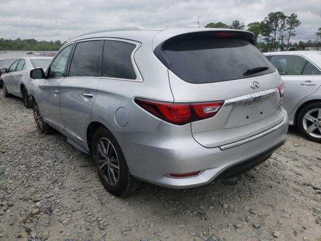 Photo 2 VIN: 5N1DL0MMXJC515590 - INFINITI QX60 