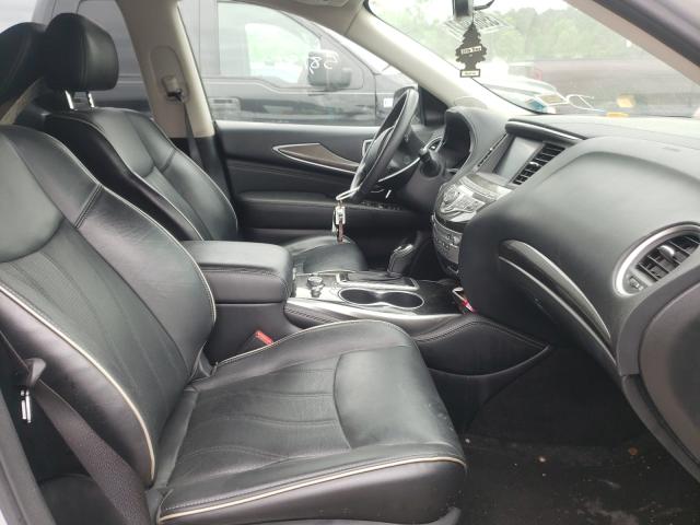 Photo 4 VIN: 5N1DL0MMXJC515590 - INFINITI QX60 